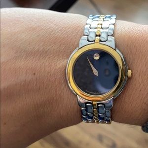 Authentic Movado Watch